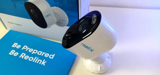 Reolink Argus 3