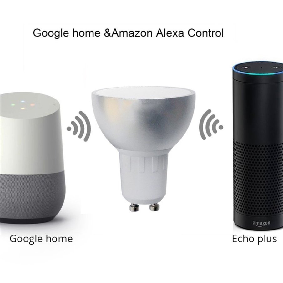 Lampada ad incasso e faretto Smart WiFi by Zemismart - La Prova