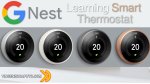 Recensione Google Nest Smart Learning Thermostat, il top per la Smart Home