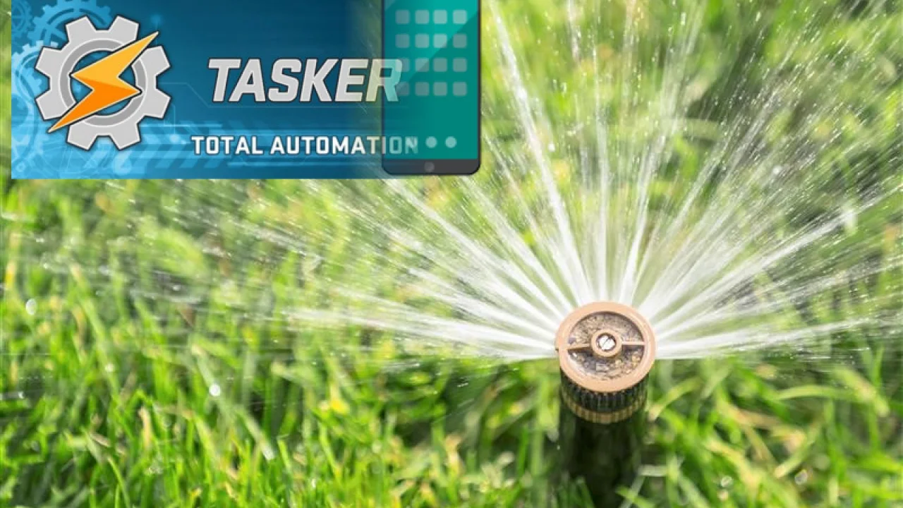 Sistema di irrigazione intelligente per le vostre piante