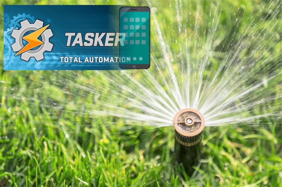 Sistema di irrigazione intelligente per le vostre piante