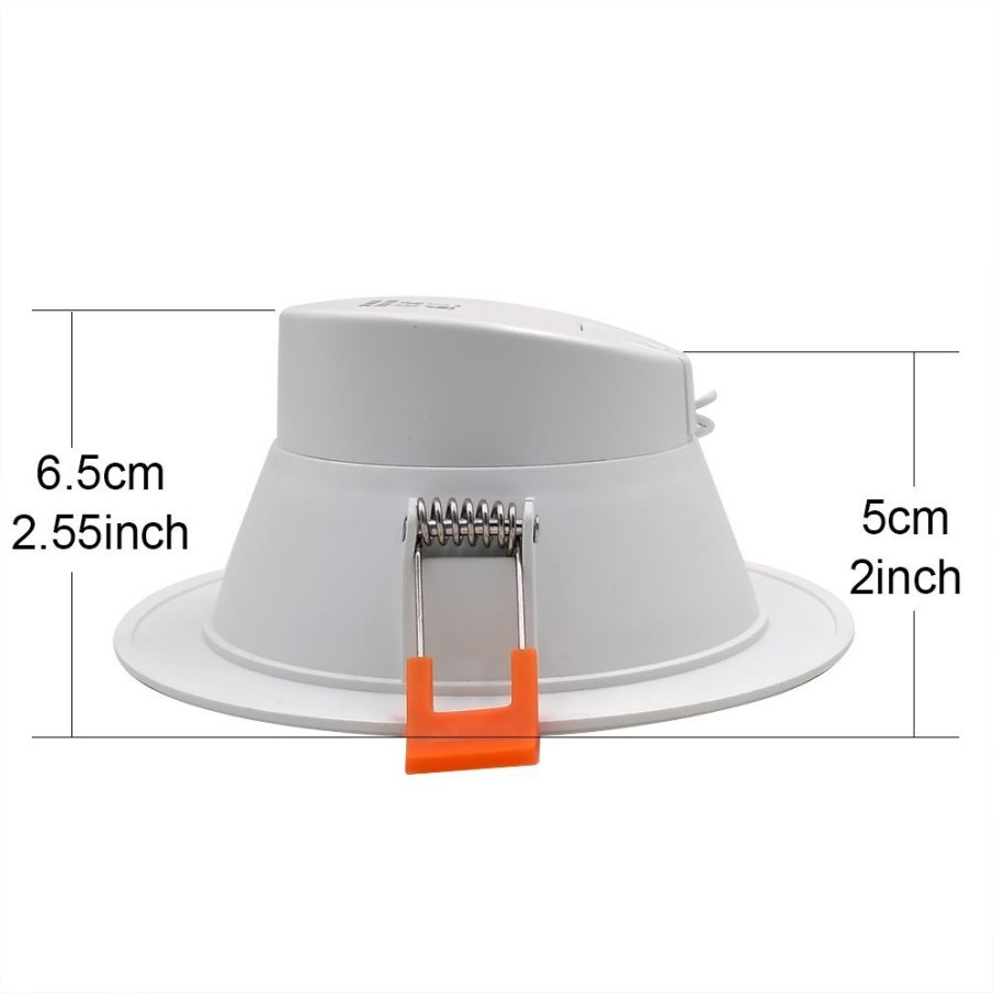 Lampada ad incasso e faretto Smart WiFi by Zemismart - La Prova
