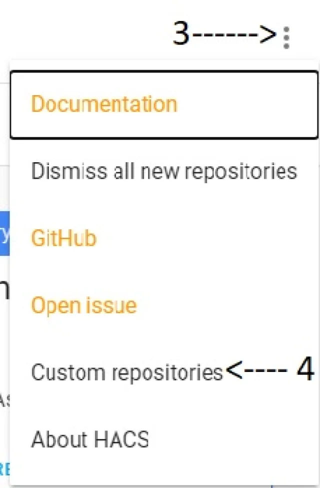 Add custom repository Home Assistant Hassio