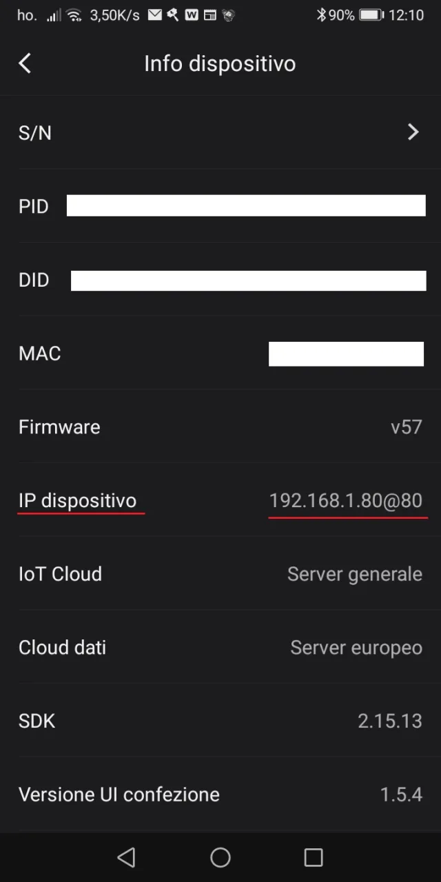 Ip Device Broadlink Home Assistant