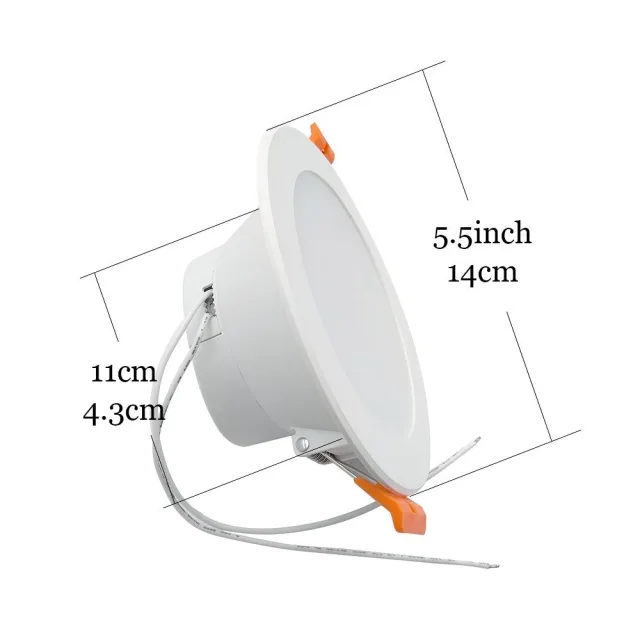 Lampada ad incasso e faretto Smart WiFi by Zemismart - La Prova