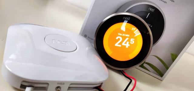 Google Nest Learning Thermostat