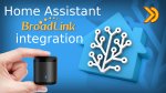 Home Assistant - integrazione device Broadlink Rm e installazione di Smart IR