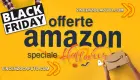 Miniatura: Offerte Amazon Speciale Halloween Settimana del Black Friday in anticipo