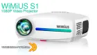 Miniatura: WiMiUS S1 - proiettore FullHD tra i migliori nella fascia economica!