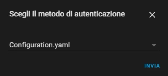 Add Xbox One configuration.yaml