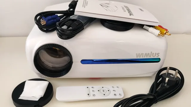 Contenuto della confezione