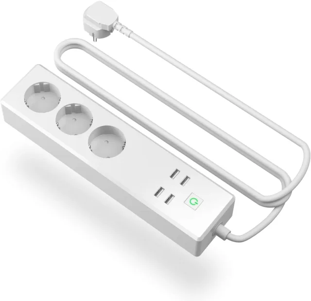 Multipresa Wifi Meross by Amazon