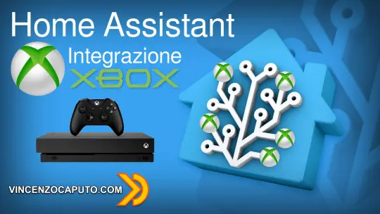 Home Assistant - come integrare e gestire XBOX