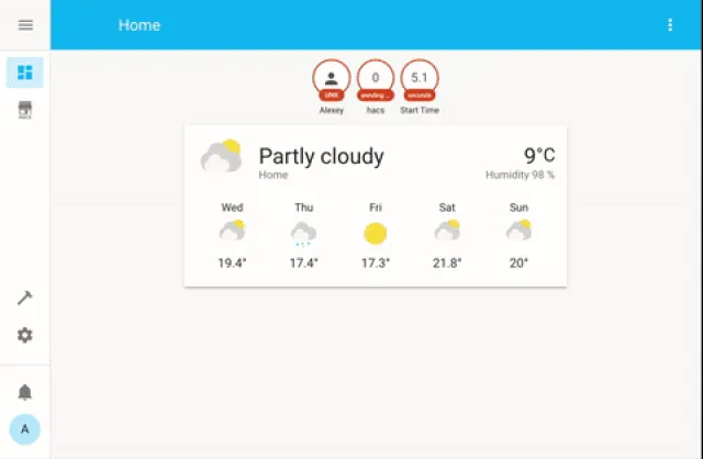 Istall Sonoff Lan Hacs