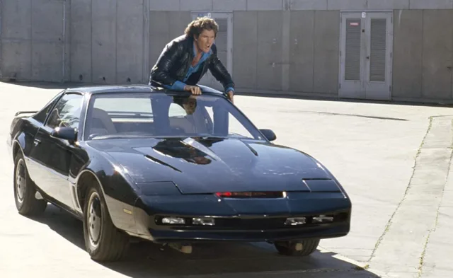 kitt michael knight