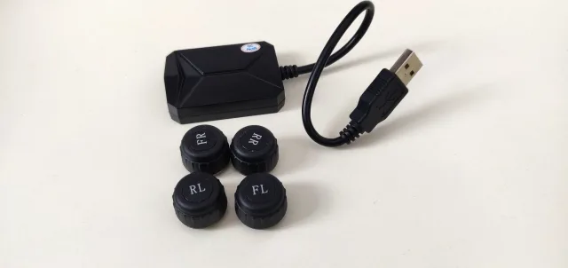 ATOTO AC-UTP1 ricevitore + sensori