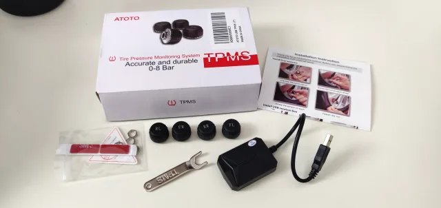 Contenuto della confezione