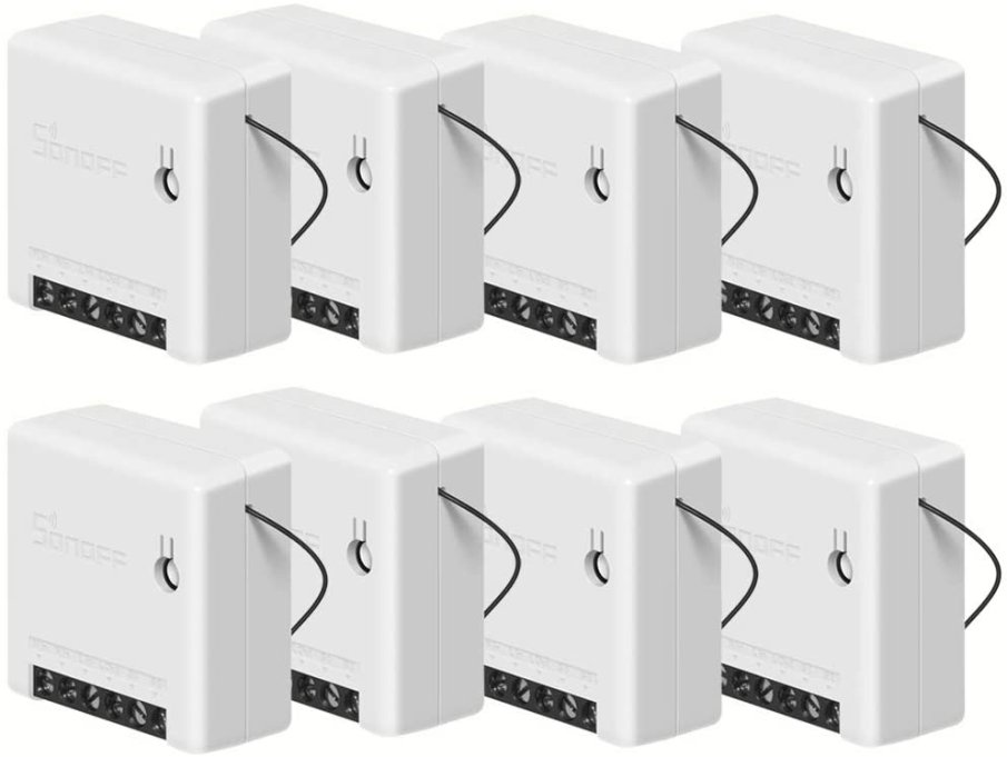 Ewelink Sonoff Mini