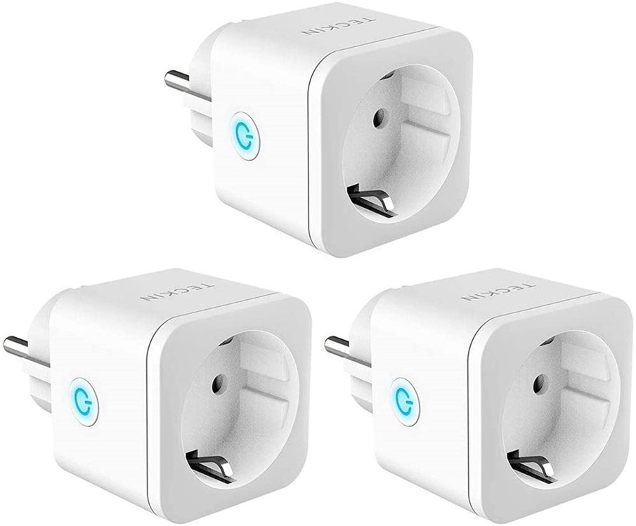 Teckin 16a Plug Wifi