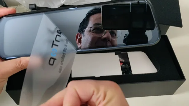 Specchietto retrovisore