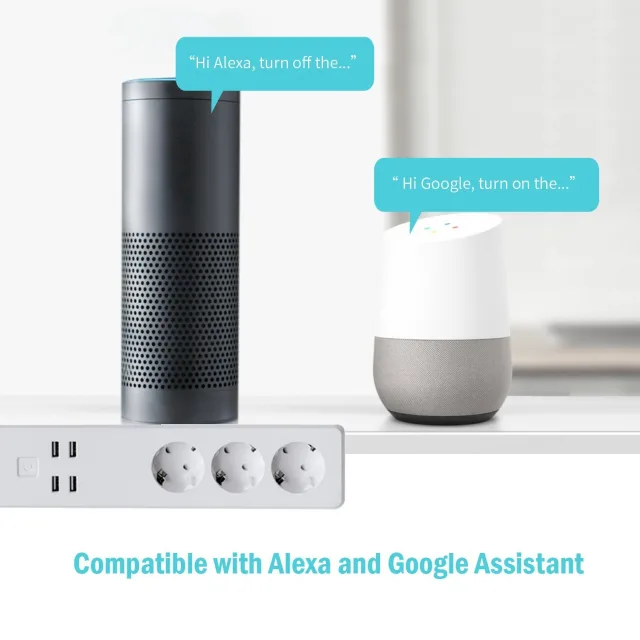 Multipresa Smart MSS425EEU - La mia prova