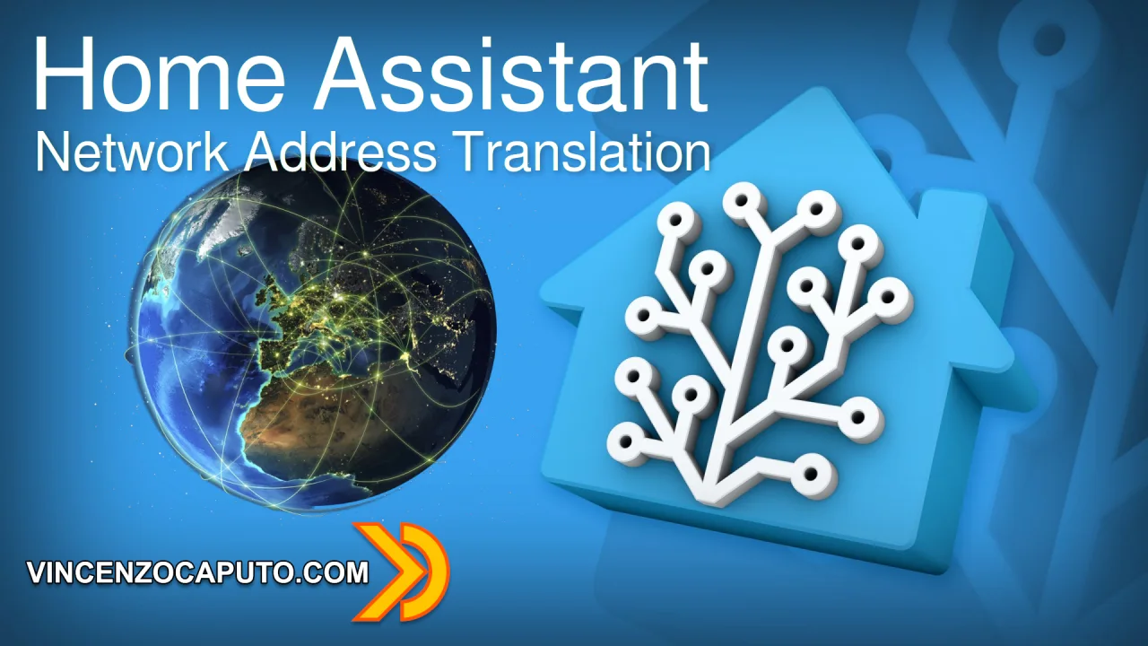 Accedere a Home Assistant da una rete di tipo NAT
