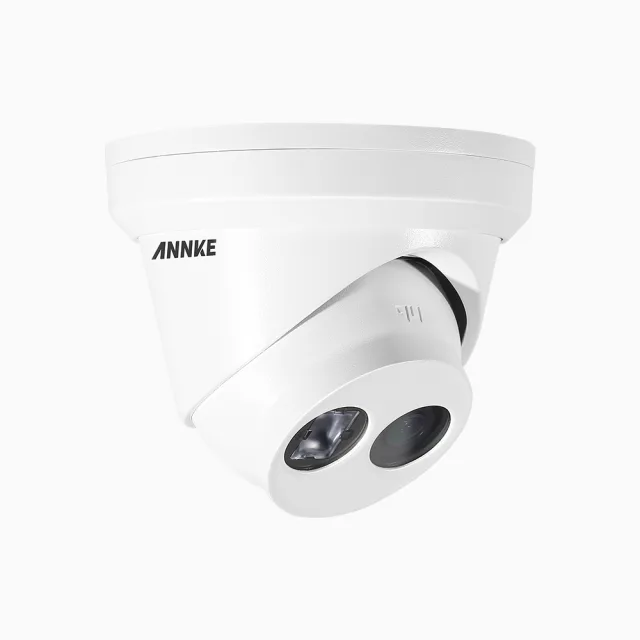 panoramica della camera