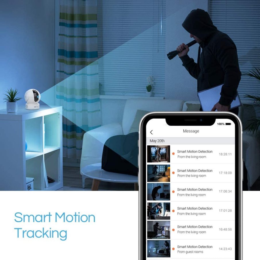 Ezviz 1080p ip cam