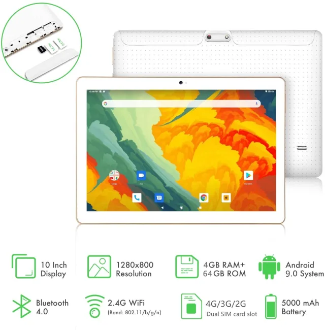 Tablet economico per Domotica