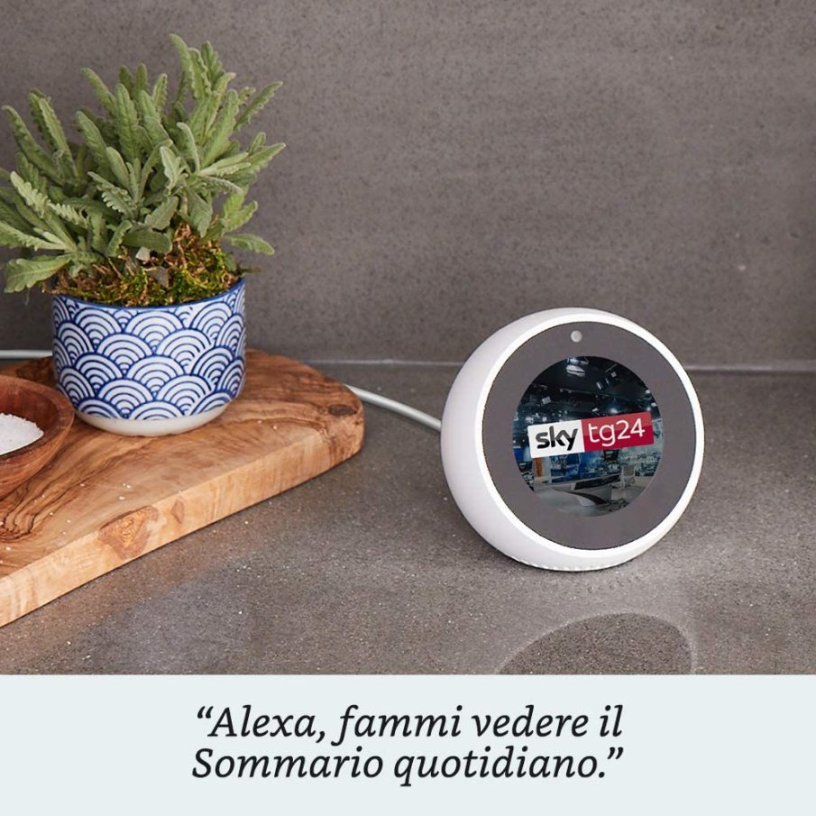Amazon Echo Spot