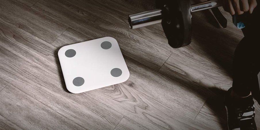 Bialncia Xiaomi Scale 2 Smart