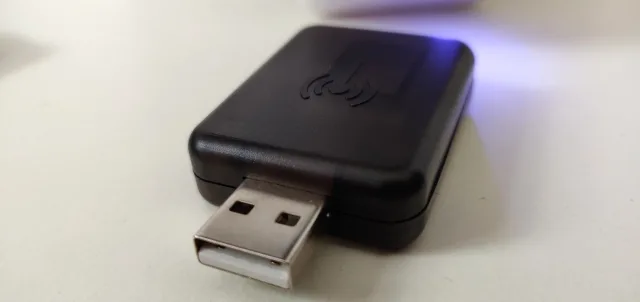 Chiavetta hub bridge