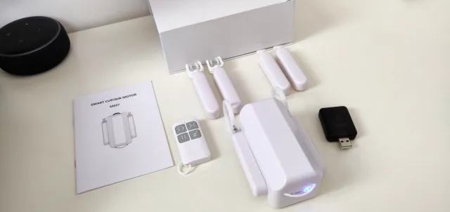 Contenuto della confezione