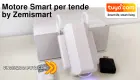 Miniatura: Motore per tende Smart by Zemismart - Tuya Smart compatibile