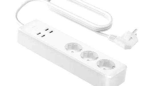 Multipresa Smart MSS425EEU - La mia prova