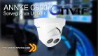 Miniatura: monitoraggio video Ultra HD 4K con ANNKE C800