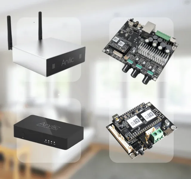 panoramica dispositivi