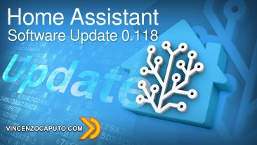 Software Update Home Assistant 0.118