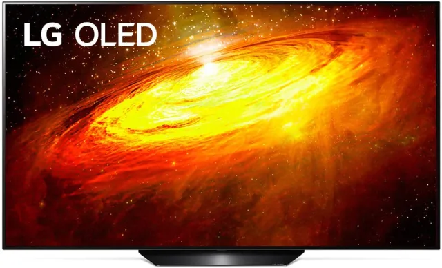 LG OLED TV AI ThinQ OLED55BX6LB