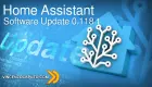Miniatura: Software Update Home Assistant Core 0.118.1