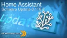 Miniatura: Software Update Home Assistant Core 0.118.2