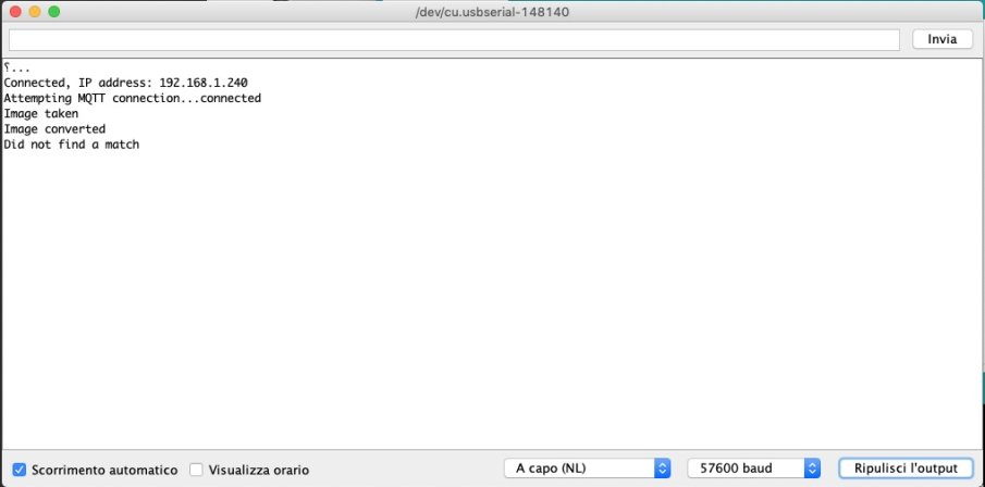Monitor Seriale