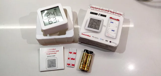 Contenuto della confezione 1