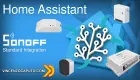 Miniatura: Sonoff integrazione in Home Assistant con Firmware originale e Sonoff Lan