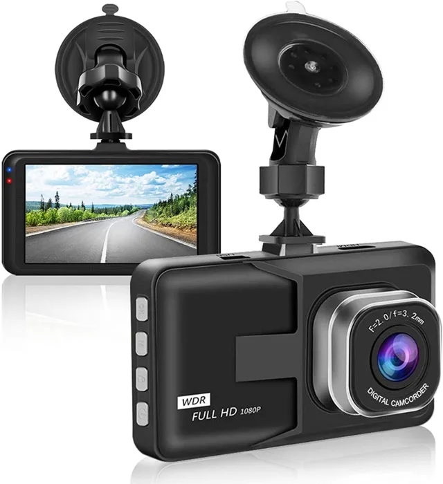 Dash Cam apemann