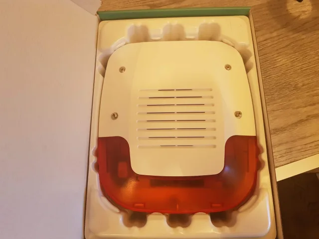 Allarme anti intrusione Delta Dore PACK TYXAL+ ACCESS - la nostra prova