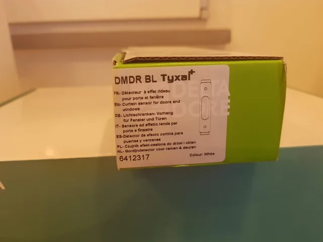 Allarme anti intrusione Delta Dore PACK TYXAL+ ACCESS - la nostra prova