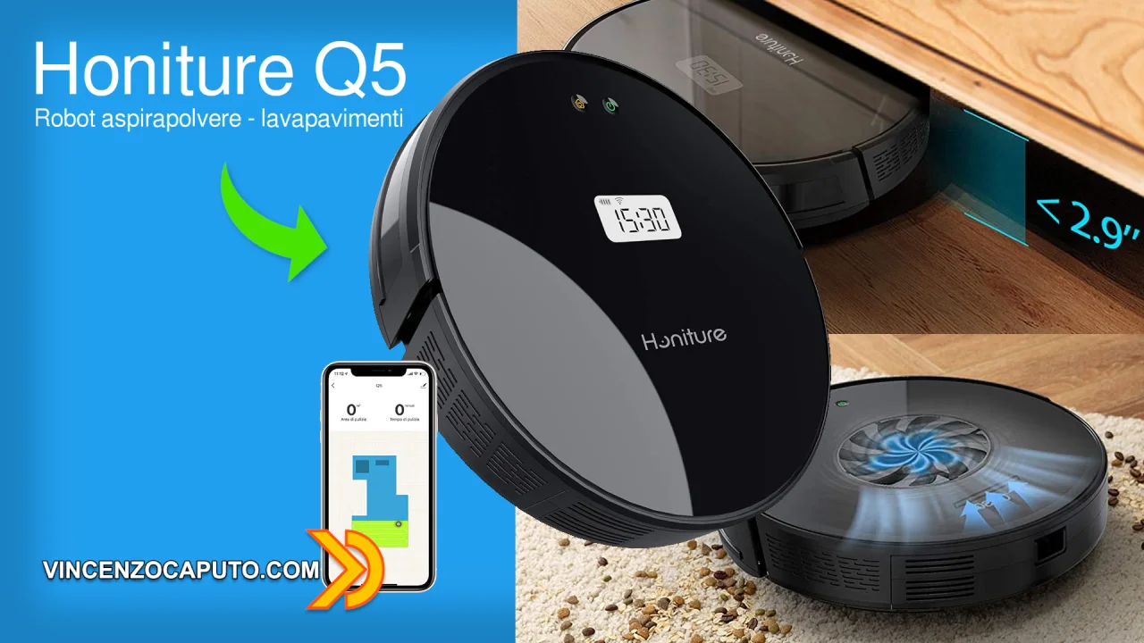 Honiture Q5 il fratello minore del Q6... oppure no!?!?