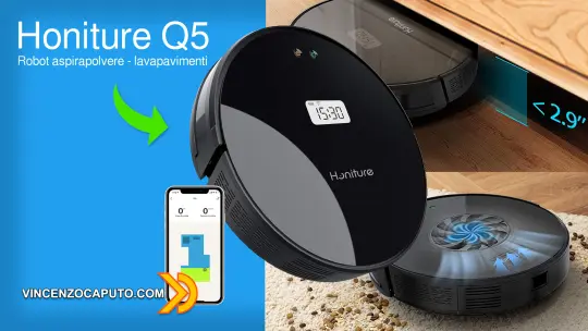 Honiture Q5 il fratello minore del Q6... oppure no!?!?