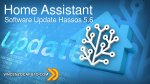 Aggiornamento Hassos 5.6 con supporto a nuove Board